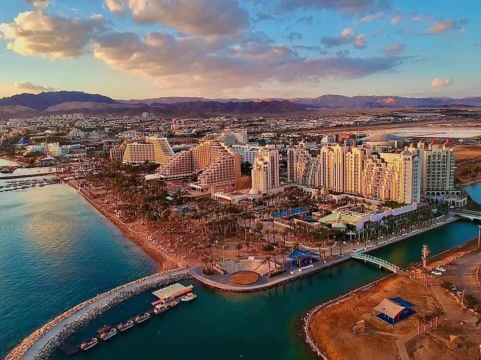 Appartement Vip Pentathoses Eilat