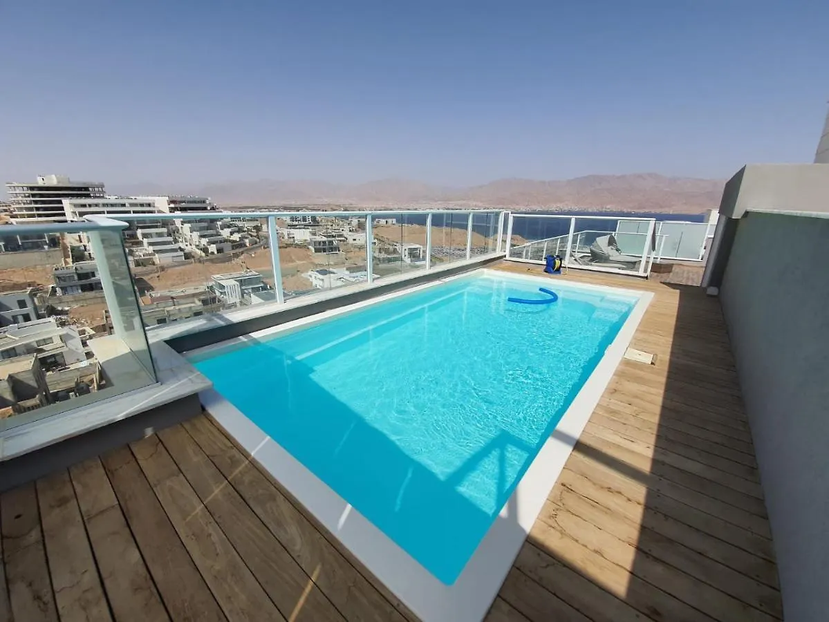 Appartement Vip Pentathoses Eilat 0*,  Israël