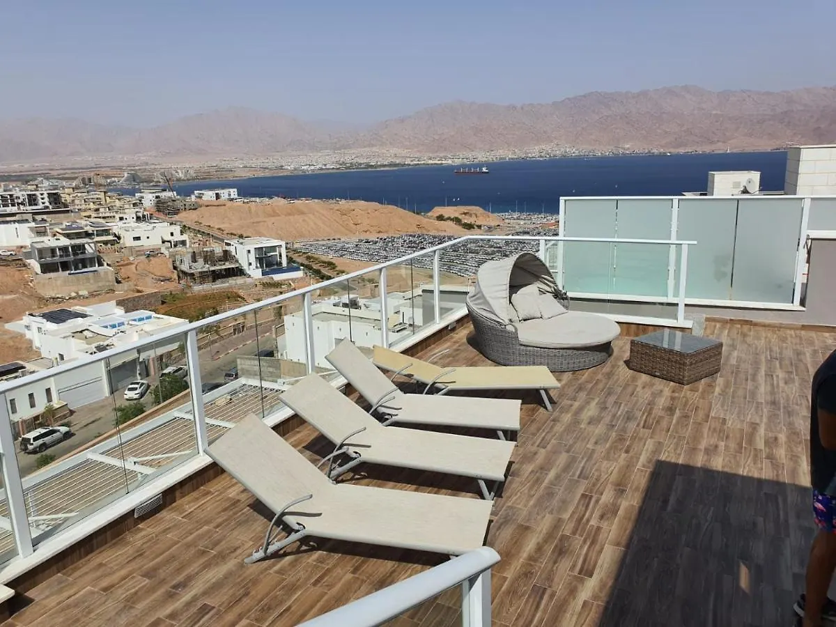 Appartement Vip Pentathoses Eilat Israël