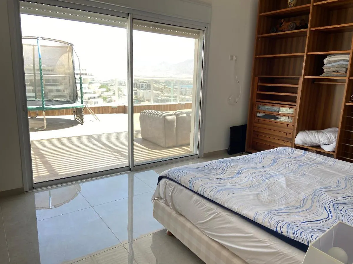 Appartement Vip Pentathoses Eilat
