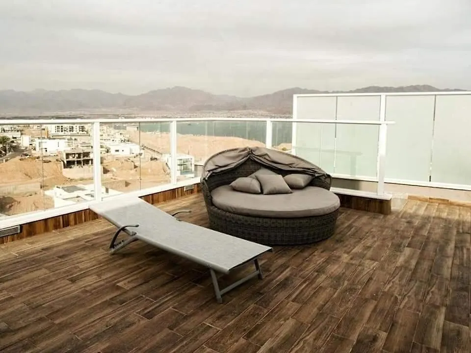 Vip Pentathoses Eilat Apartamento 0*,