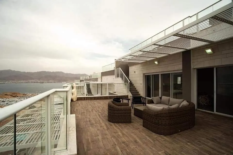 Vip Pentathoses Eilat Apartamento