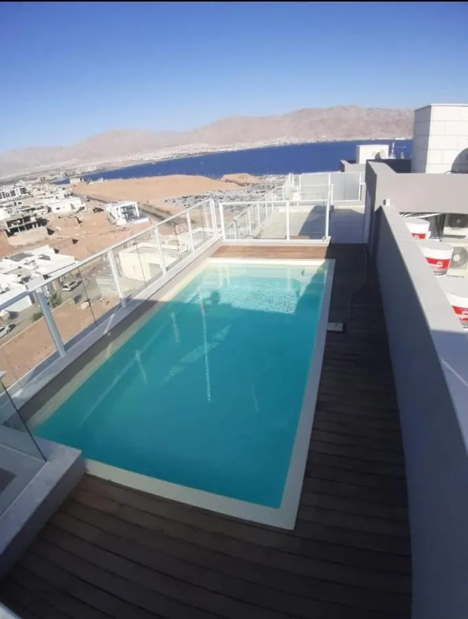 Vip Pentathoses Eilat Apartamento