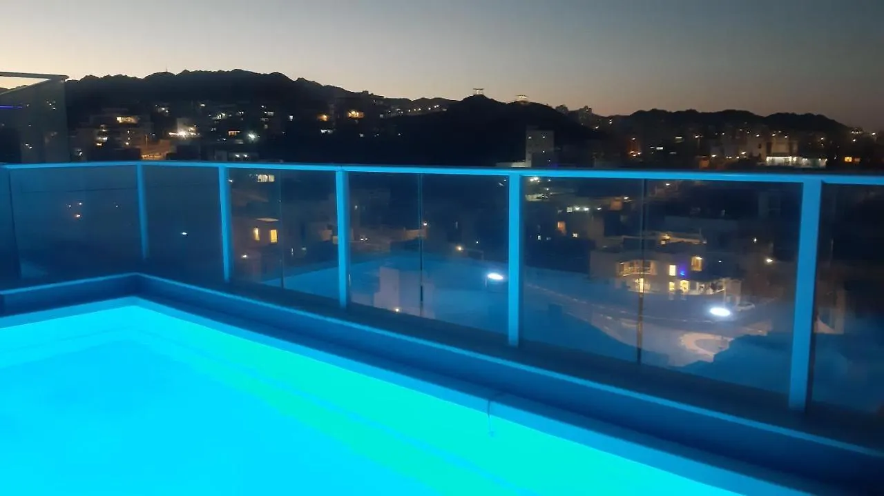 Vip Pentathoses Eilat Apartamento
