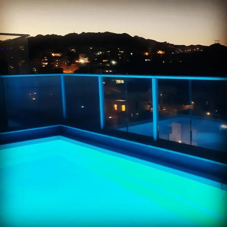 Vip Pentathoses Eilat Apartamento