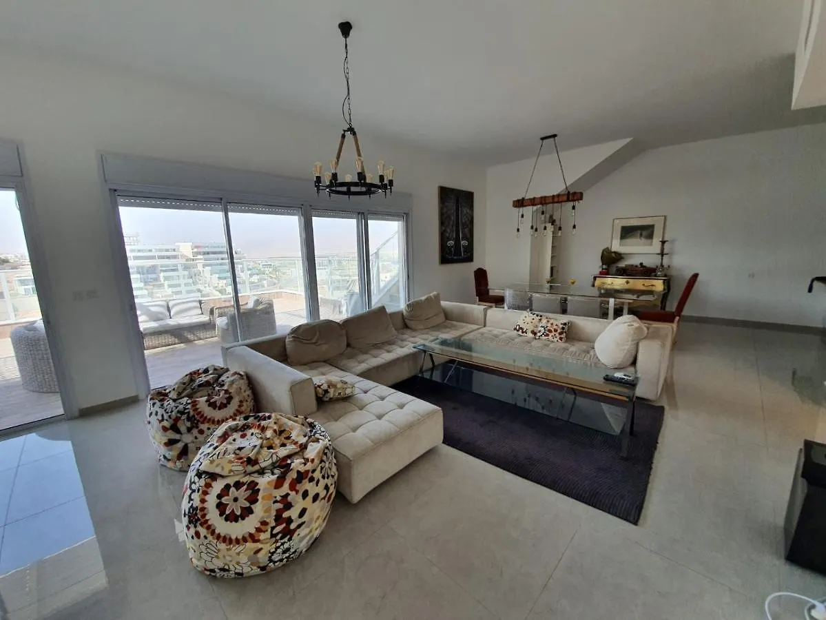 Vip Pentathoses Eilat Apartamento