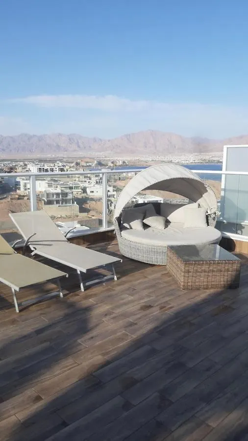 Vip Pentathoses Eilat Apartamento