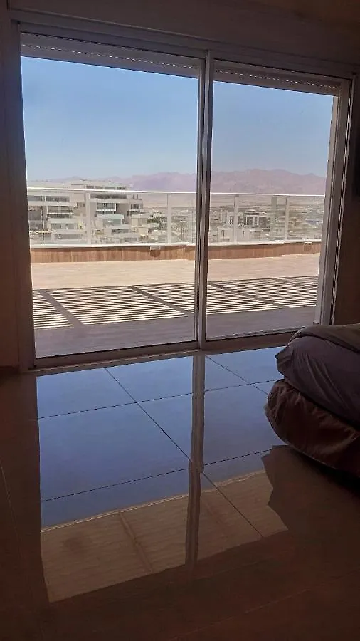 Vip Pentathoses Eilat Apartamento