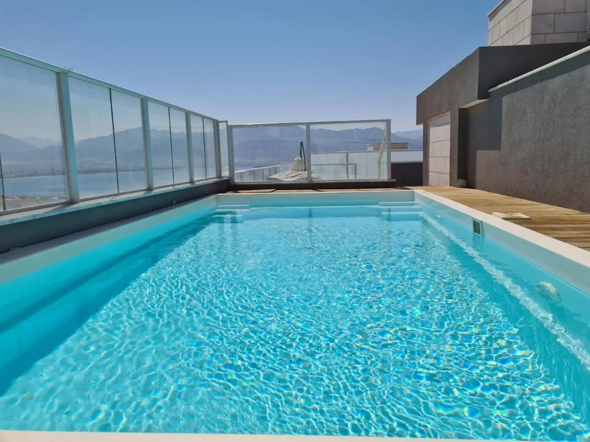 Vip Pentathoses Eilat Apartamento Israel